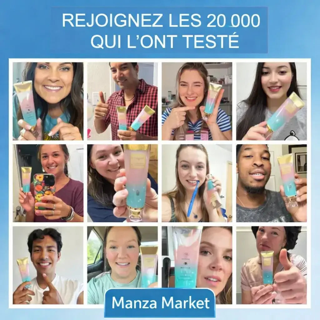 Blanchiment de vos dents en douceur en 15 jours grâce à la puissance de la Niacinamide