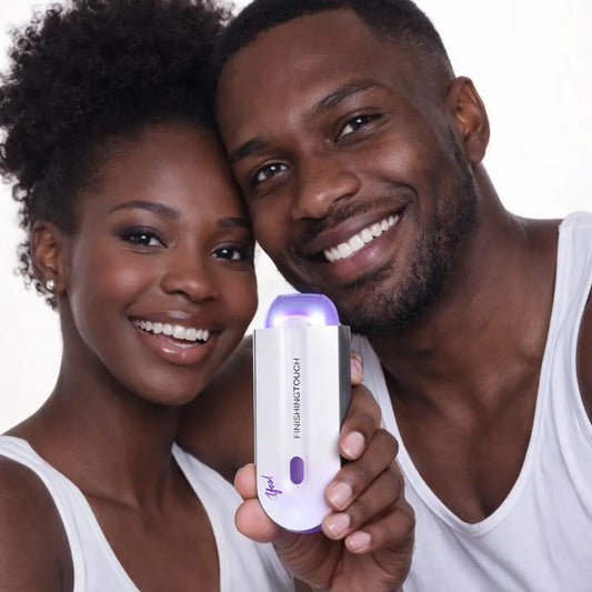 ⚡ Rasoir portable rechargeable – Fini les boutons de rasage, peau douce en quelques minutes
