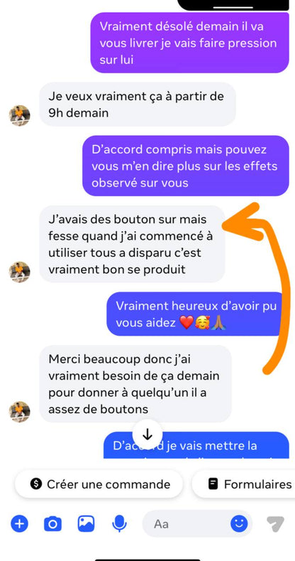 Silex™- Dites stop aux démangeaisons, aux odeurs et aux irritations, aux vergetures
