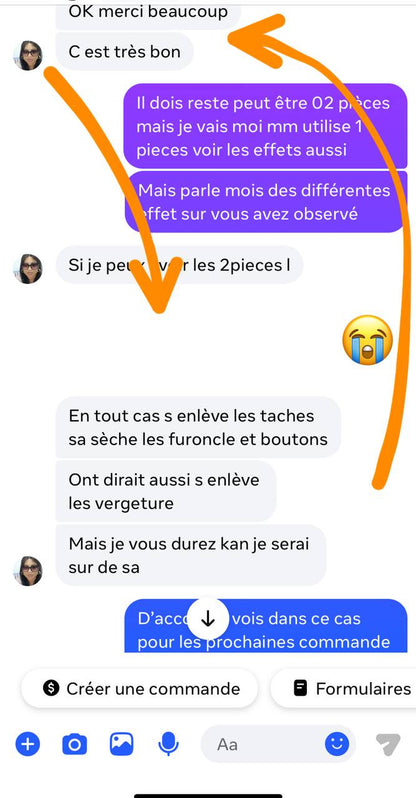 Silex™- Dites stop aux démangeaisons, aux odeurs et aux irritations, aux vergetures